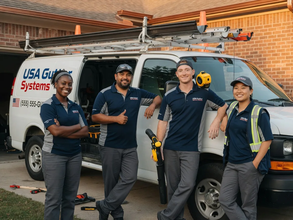Gutter Installation company in Mountain Home, AR