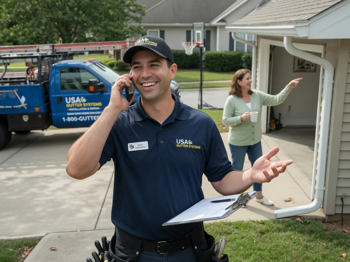Gutter Installation Mountain Home, AR FAQs